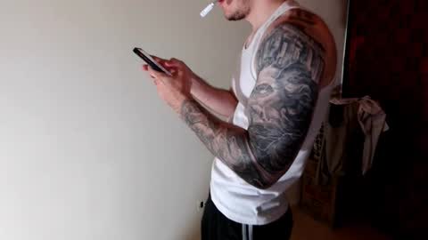 Kennfox777 online show from 02-09-26, 05:55