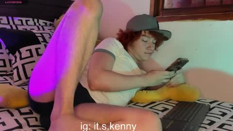 Snapshot of kenny_brahms chatting on 05-14-26, 07:09 kenny bb online show from 05-14-26, 07:09
