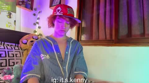 Snapshot of kenny_brahms chatting on 05-27-26, 09:12 kenny bb online show from 05-27-26, 09:12