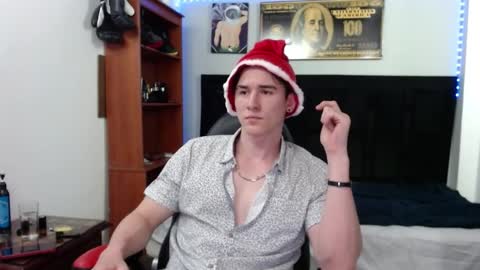 Santiago online show from 12-18-24, 05:15