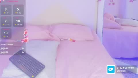 Keny Kitty  Onlyfans Kenayfoxx online show from 04-13-26, 04:18