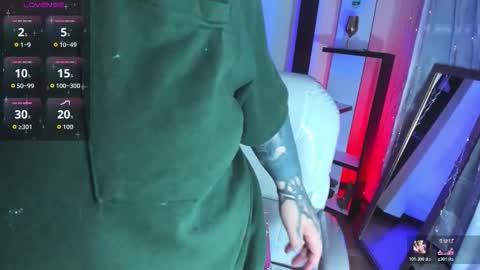 Kenzie online show from 11-18-25, 04:39