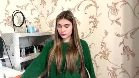 Snapshot of kerrieluter chatting on 03-16-26, 12:20 Amy online show from 03-16-26, 12:20