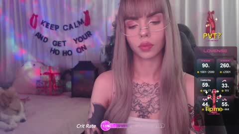 Snapshot of kerry_kirk chatting on 12-29-24, 10:14 Kerry online show from 12-29-24, 10:14