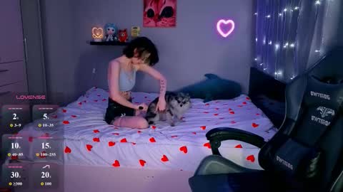 Snapshot of keti_moon chatting on 03-13-26, 07:09 Keti 3 online show from 03-13-26, 07:09