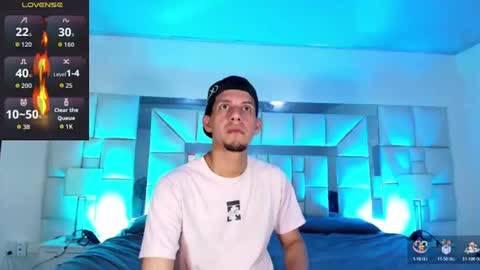 Kev online show from 07-24-26, 07:34