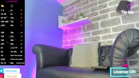 Sexy  Hot Kevin online show from 12-04-25, 04:22