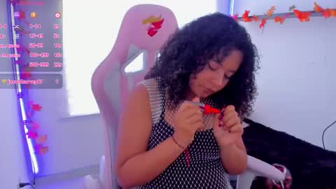 Adhara.   Help me reach 100 likes online show from 11-10-25, 07:24