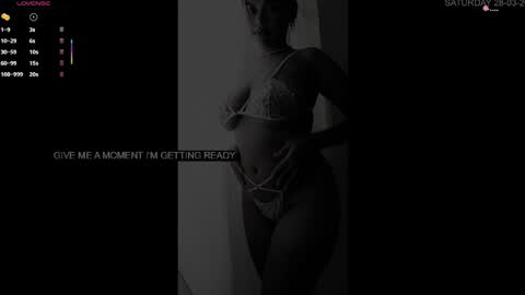 Keyla online show from 03-28-26, 03:11