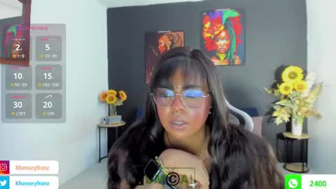 Khenory online show from 07-02-26, 05:13
