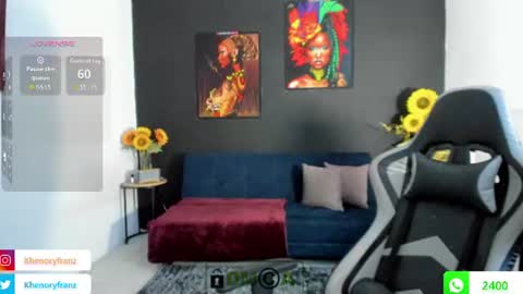 Khenory online show from 07-09-26, 03:54