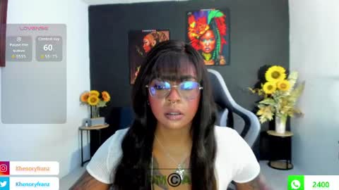 Khenory online show from 07-10-26, 12:48