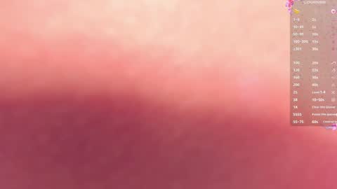 Khloe Cute online show from 01-26-25, 12:16