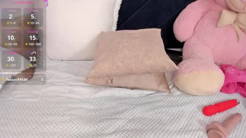 Khloe Cute online show from 09-26-25, 06:12