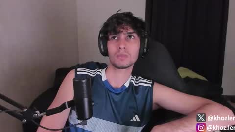 khozler_ online show from 10-15-25, 02:11