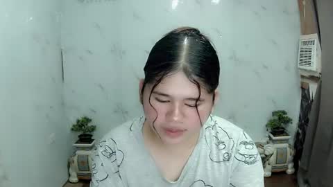 Snapshot of kianna_schmitz chatting on 02-16-25, 03:38 Your SweetGirl Ts online show from 02-16-25, 03:38