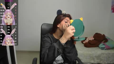 Evelyn online show from 01-11-25, 02:20