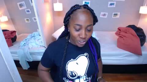 Kiara online show from 03-04-25, 08:38