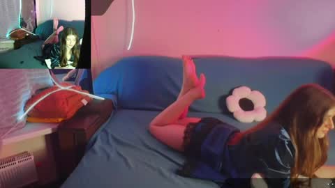Snapshot of kiaszz chatting on 05-18-26, 08:47 Alexa online show from 05-18-26, 08:47