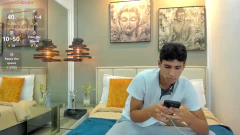 Kieran Derek online show from 11-04-25, 03:16