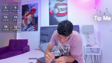 Kieran Derek online show from 11-23-25, 03:17