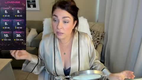 Kiera Reines online show from 12-22-24, 06:48
