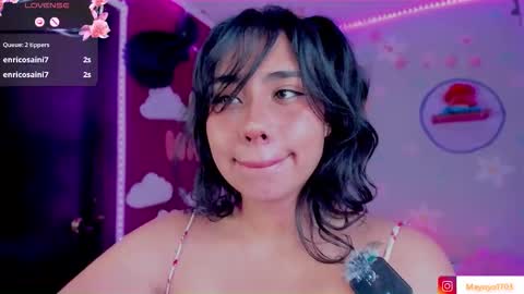 Snapshot of kiki_cavilll chatting on 12-20-25, 02:24 Mayoyo online show from 12-20-25, 02:24