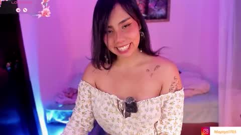 Snapshot of kiki_cavilll chatting on 02-07-26, 01:20 Mayoyo online show from 02-07-26, 01:20