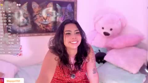 Snapshot of kiki_cavilll chatting on 07-10-26, 03:47 Mayoyo online show from 07-10-26, 03:47