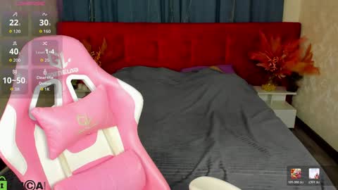 Snapshot of kiki_shanel chatting on 05-26-26, 01:34 Kiki online show from 05-26-26, 01:34