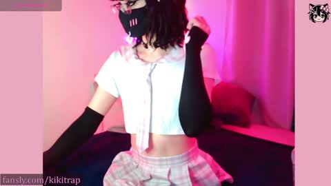 Kiki Trap online show from 02-10-25, 11:46