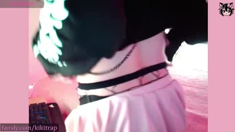 Kiki Trap online show from 03-07-25, 08:22
