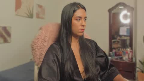 Snapshot of killaa01 chatting on 10-01-25, 11:00 Alejandra online show from 10-01-25, 11:00