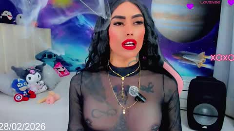 kylie anthonella online show from 03-01-26, 04:14