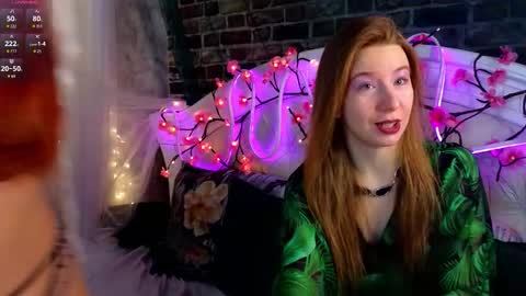 CatherineBarkJamieWallace online show from 02-01-26, 07:23