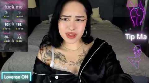 Kim online show from 12-13-25, 08:47