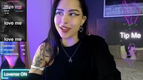 Kim online show from 01-06-26, 08:29