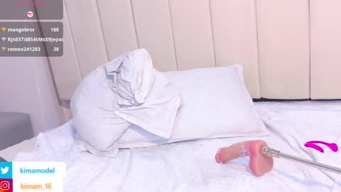 kima online show from 04-16-26, 09:39