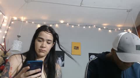 Snapshot of kimandyuk chatting on 12-26-24, 07:49 Kim  Yuk online show from 12-26-24, 07:49