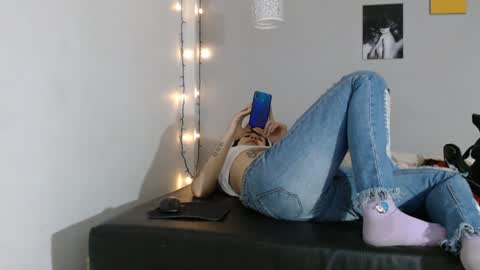 Snapshot of kimandyuk chatting on 01-13-25, 07:21 Kim  Yuk online show from 01-13-25, 07:21