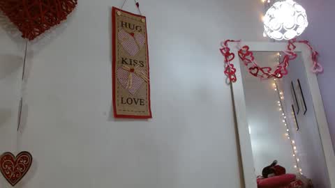 Snapshot of kimandyuk chatting on 02-10-25, 06:56 Kim  Yuk online show from 02-10-25, 06:56