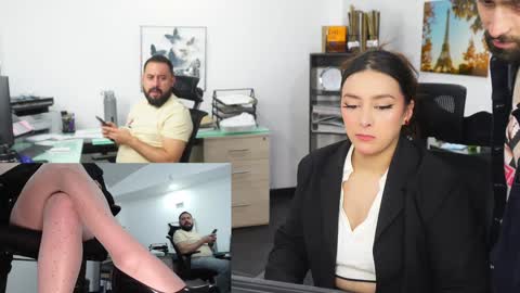 Snapshot of kimberly_clars chatting on 01-26-25, 01:31 Kimberly 1200-1900 GMT-5 online show from 01-26-25, 01:31