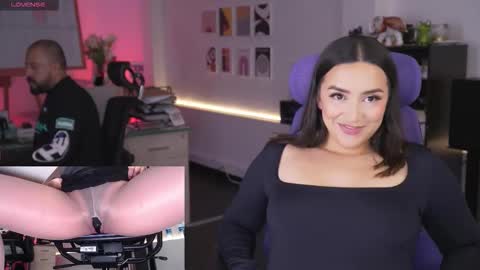 Snapshot of kimberly_clars chatting on 02-26-26, 05:12 Kimberly 1200-1900 GMT-5 online show from 02-26-26, 05:12