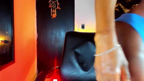 Snapshot of kimberlybanks2 chatting on 01-04-25, 10:02 Kimberly Banks online show from 01-04-25, 10:02