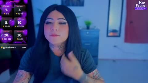 Kimberly Polizzi     online show from 02-27-25, 01:16