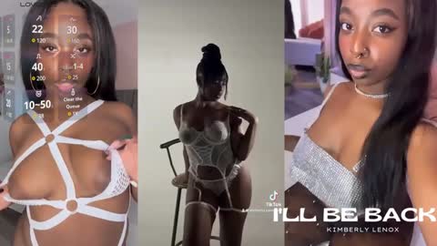 Queen Kim online show from 12-22-24, 08:14