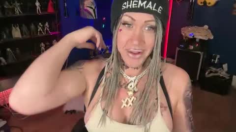 Kimber Haven online show from 04-14-26, 11:05