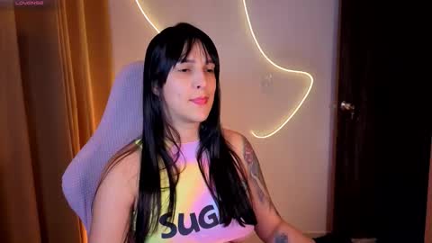 Kim 3 online show from 12-19-25, 03:02