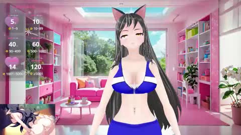 Kimi online show from 12-02-25, 05:52