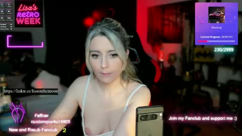 Wolfs Girl online show from 02-19-25, 02:12